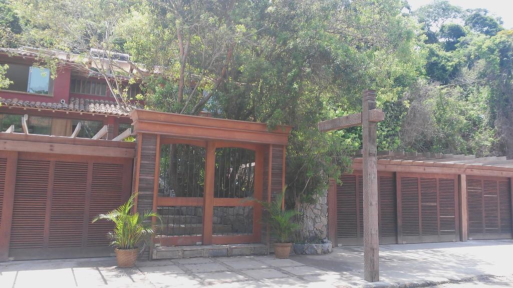 Вилла Casa Bardot Armacao dos Buzios Экстерьер фото