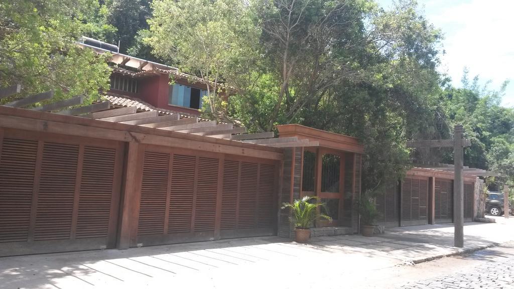Вилла Casa Bardot Armacao dos Buzios Экстерьер фото